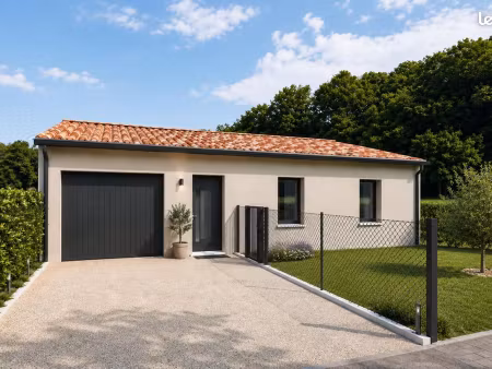 maison 4 pièces 100 m²