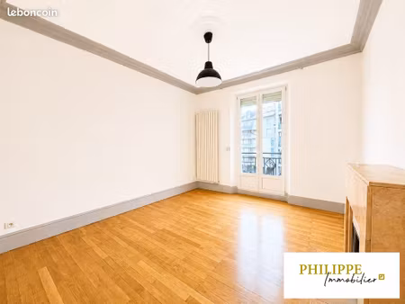 appartement 2 pièces 62 m²