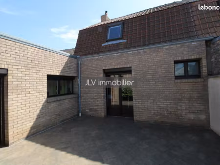 maison 5 pièces 90 m²
