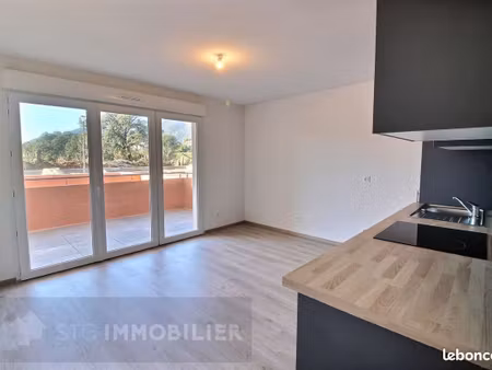appartement 2 pièces 41 m²
