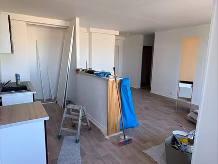 appartement - 3 pièces - 65m² - quartier forairie-cotterêts