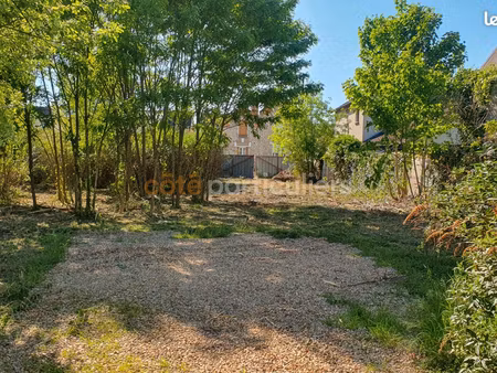 terrain 1467 m² montargis