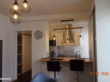 studio meublé