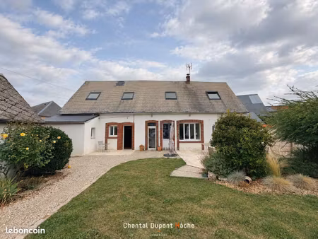 maison de village 7 pièces 170 m²