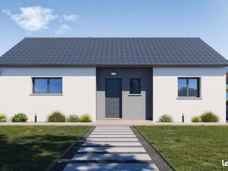 projet de construction d'une maison 76 m² avec terrain à grussenheim (68)