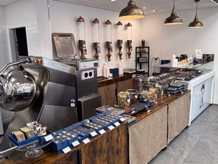 local commercial + boutique – centre historique – faible loyer – matériel en option
