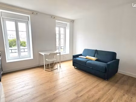 studio 1 pièce 26 m²