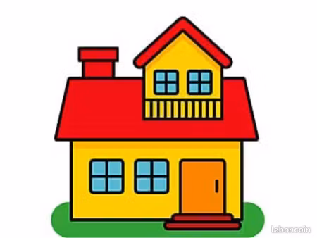 recherche maison t3
