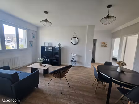 appartement partagé