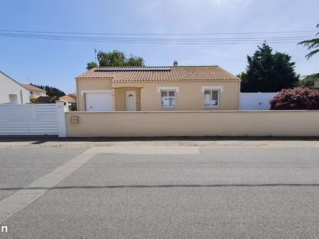 maison au cormier 90 m² plus véranda 20 m² et garage 30 m²