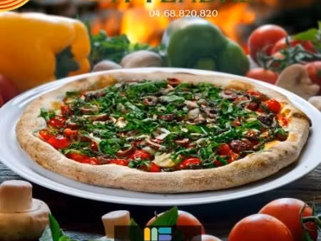 fonds de commerce pizzeria pyrenees orientales