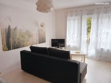 studio meublé 30 m2