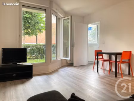 appartement 1 pièce 25 m²