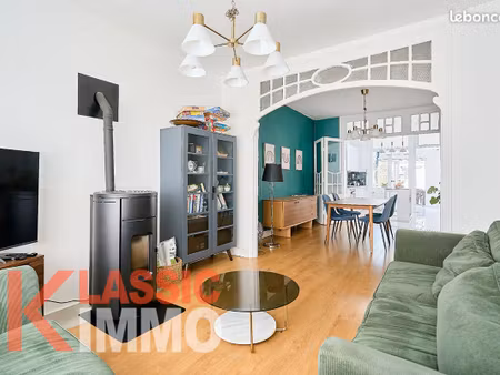 maison 6 pièces 115 m²