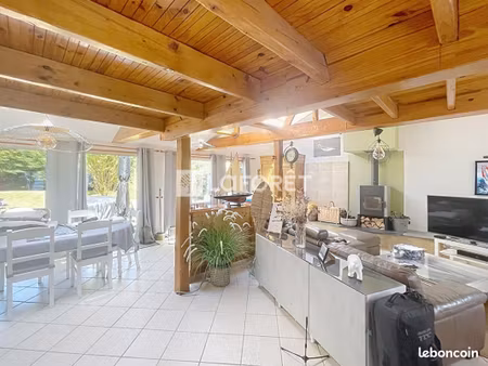 longère 5 pièces 117 m²