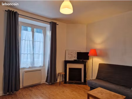 lumineux studio 24m2
