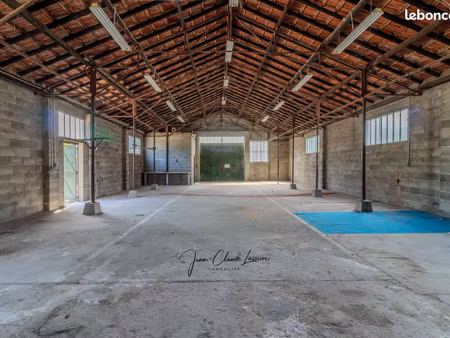 local 220 m² vierzon