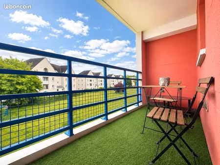 bel appartement t2 senlis