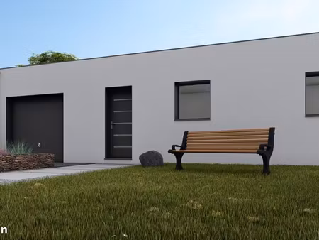 maison 4 pièces 85 m²