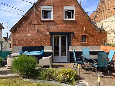 maison à vendre viesly