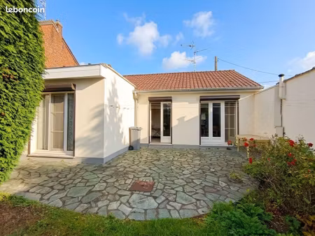 maison 3 pièces 72 m²