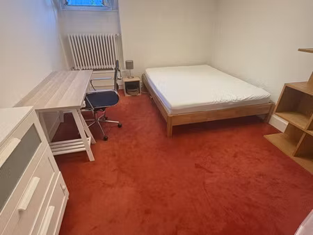 location chambre meublée