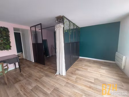 local commercial 37 m² lorient