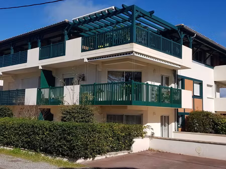 appartement de standing dans le triangle d'or