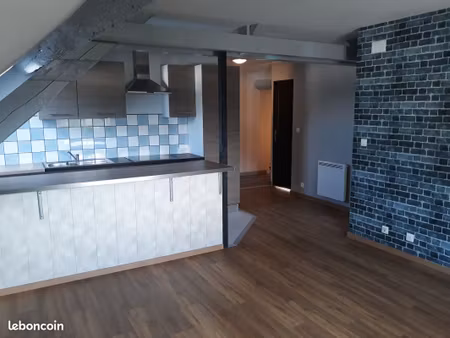 appartement f3 65m² bart