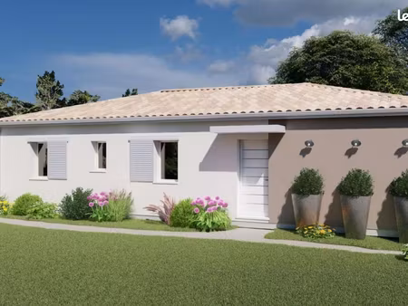 maison 4 pièces 85 m²