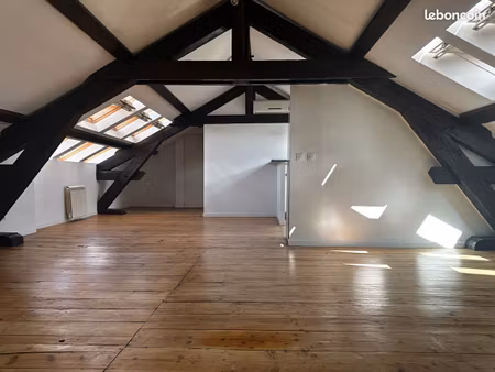 appartement 3 pièces 80 m²