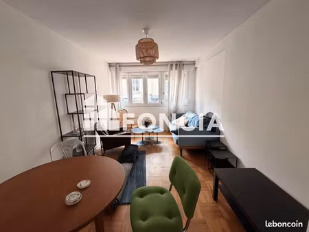 appartement 3 pièces 64 m²