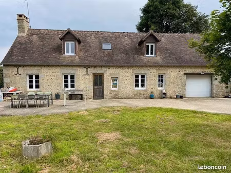 longère 5 pièces 140 m²
