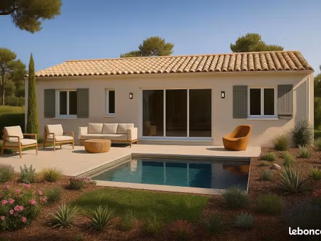 maison 5 pièces 90 m²