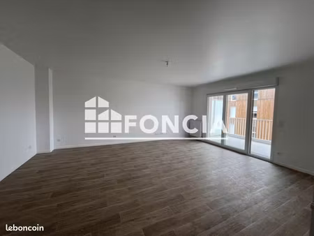 appartement 3 pièces 69 m²