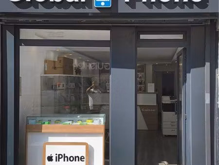 boutique à vendre
