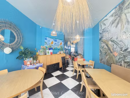 local commercial 69 m² marseille