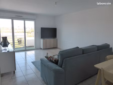 appartement 2 pièces 48 m²