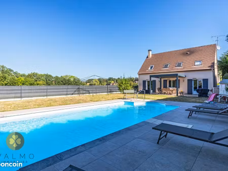 maison 5 pièces 156 m²