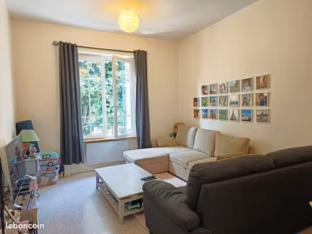 grand appartement t2 dans le centre