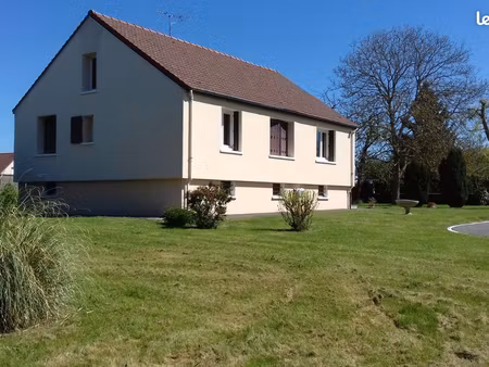 maison 6 pièces 123 m²