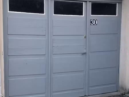 garage de 23m2 sur montauban
