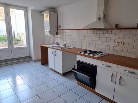 maison 3 pièces 89 m²