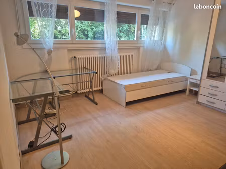 chambre meublée etudiante