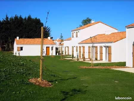 appartement 3 pièces 38 m²