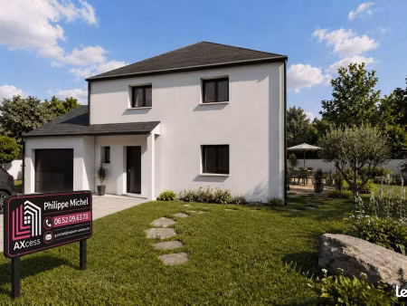 maison 6 pièces 100 m²