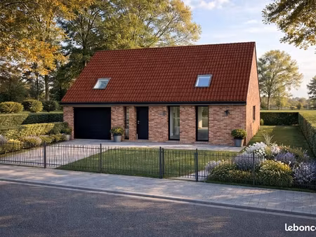 maison 5 pièces 90 m²