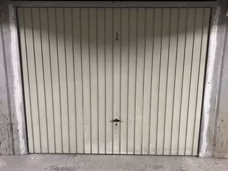 garage/box 14 m² toulouse