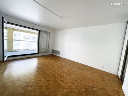 appartement 2 pièces 50 m²