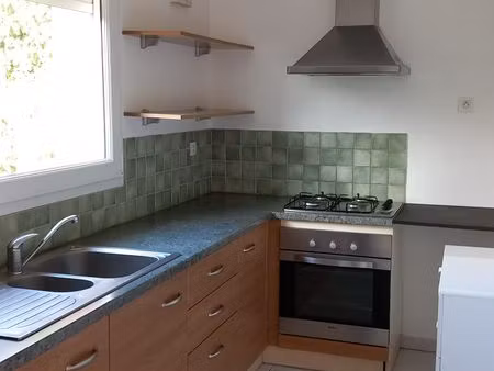 maison à louer à st. avé  proche meucon quartier berval